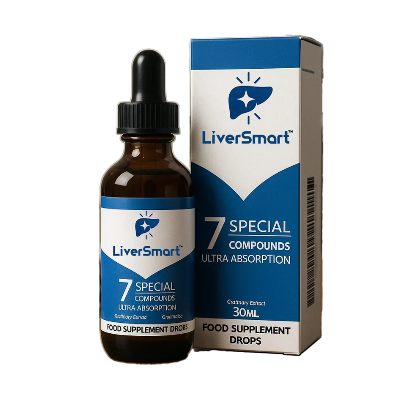 LiverSmart™ Advanced Liver Formula