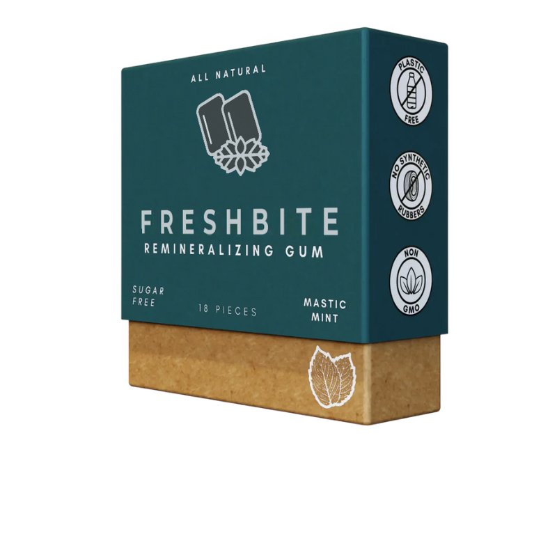 FreshBite™ Remineralising Gum