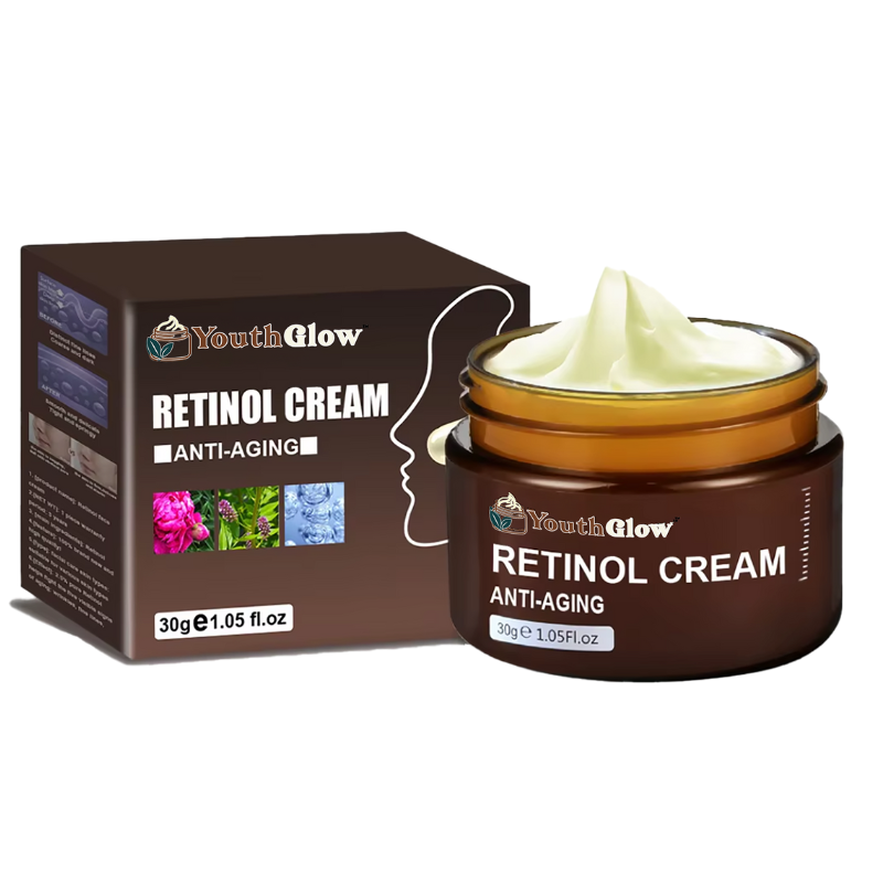 YouthGlow Dual Retinol Cream