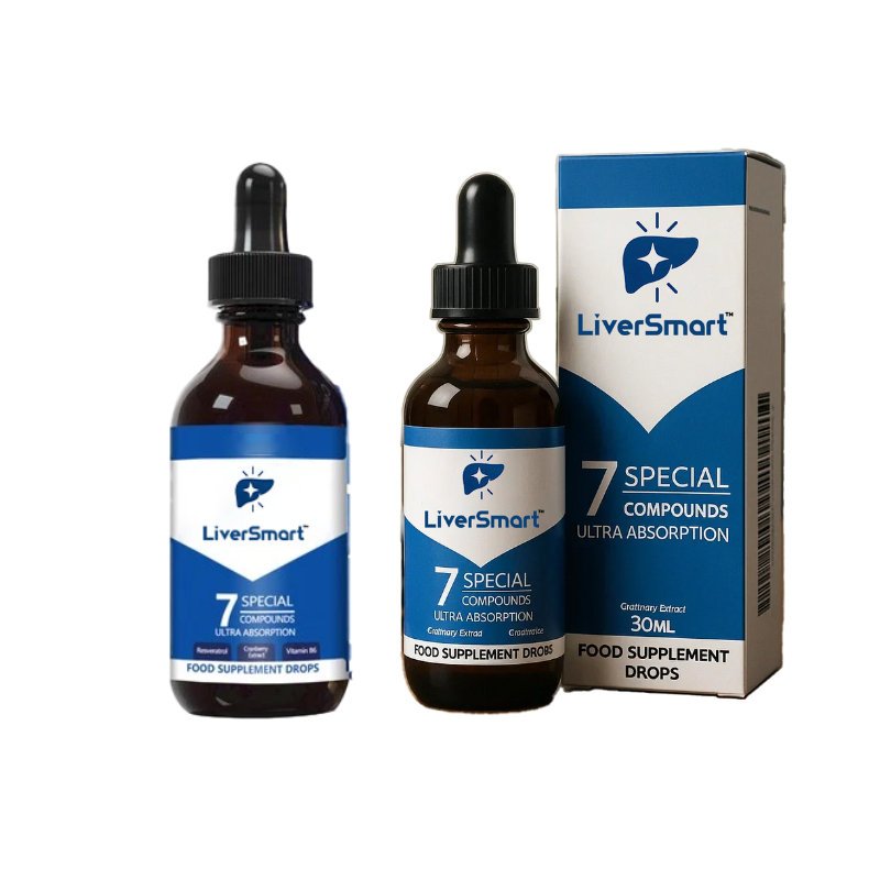 LiverSmart™ Advanced Liver Formula