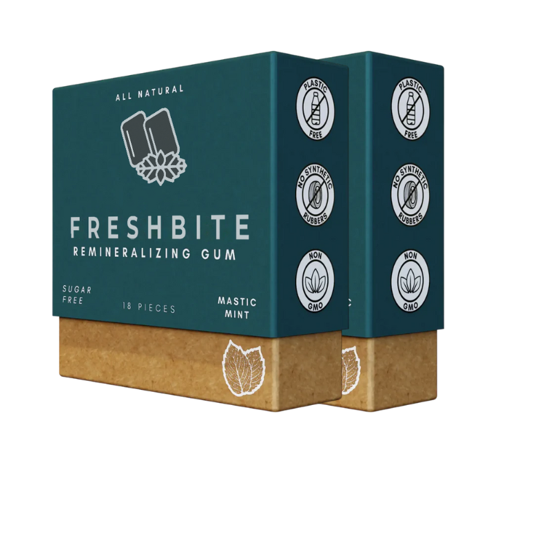 FreshBite™ Remineralising Gum