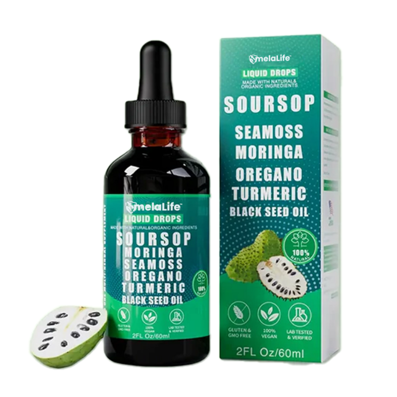 Melalife Soursop Extract Drops