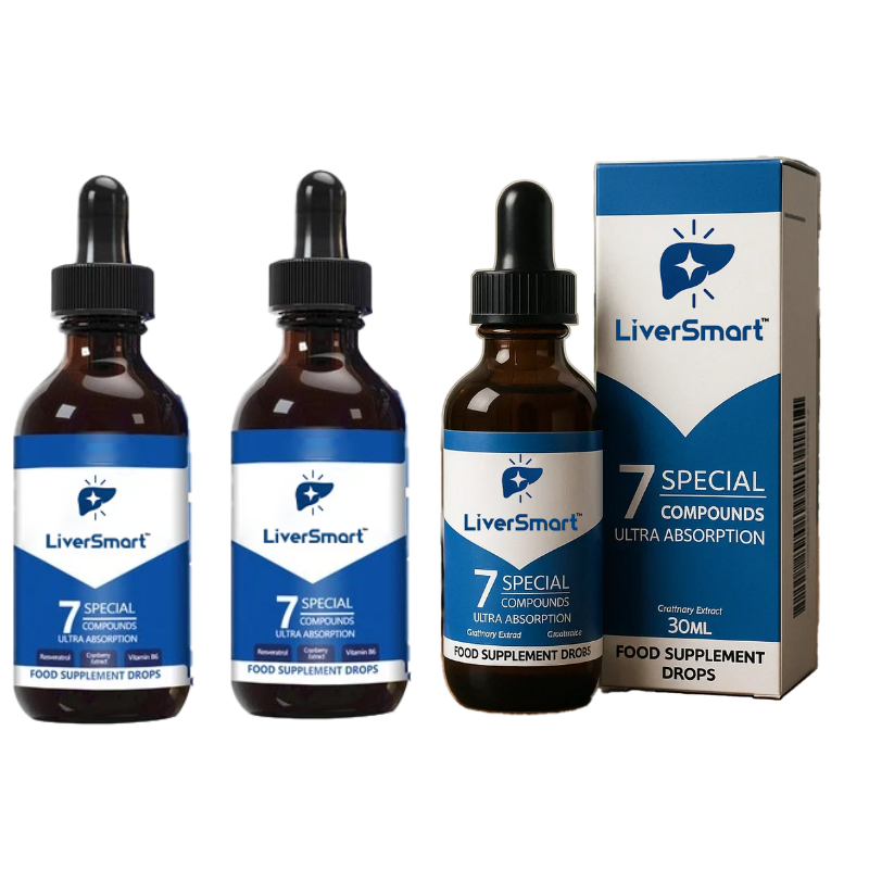 LiverSmart™ Advanced Liver Formula