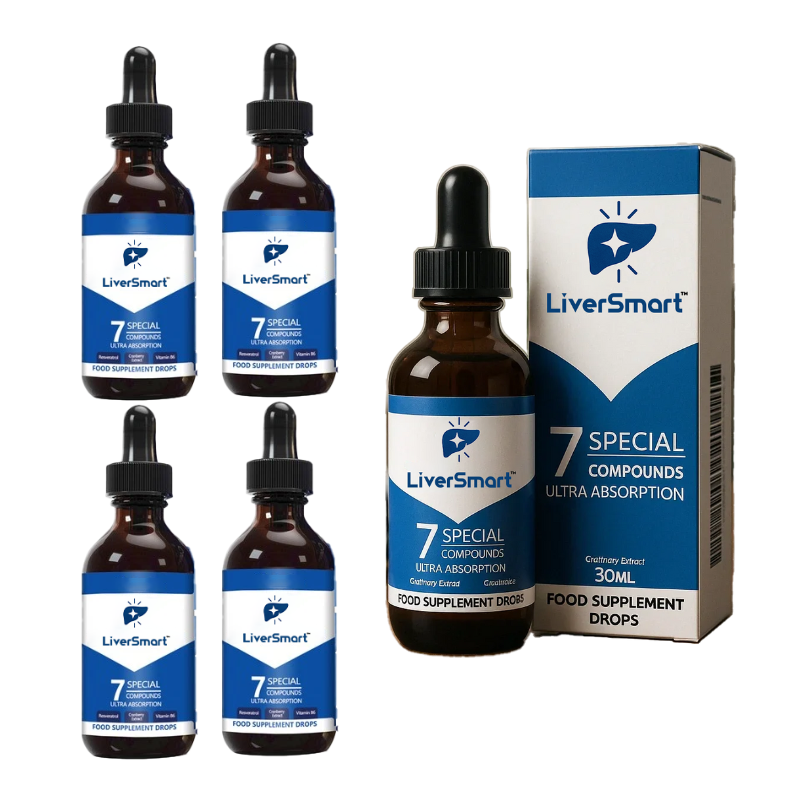 LiverSmart™ Advanced Liver Formula