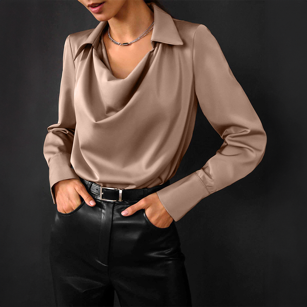 Jasmine - Elegant Fashion Blouse for Women