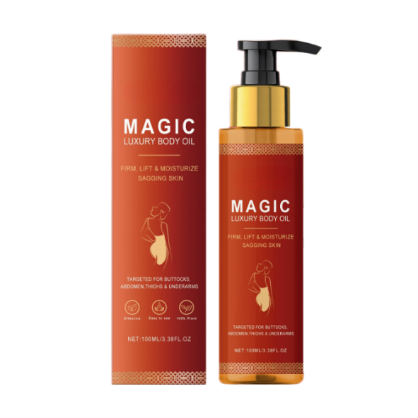 DermaLift Luxury Body Oil